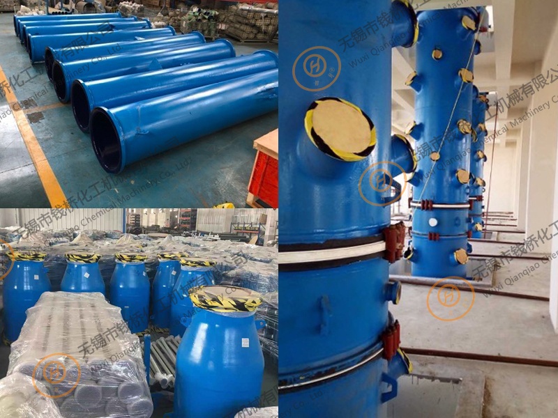 搪玻璃塔節(jié) 搪玻璃塔節(jié)