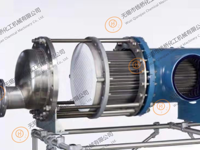 碳化硅換熱器 碳化硅換熱器