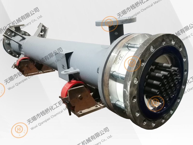 無壓燒結碳化硅換熱器